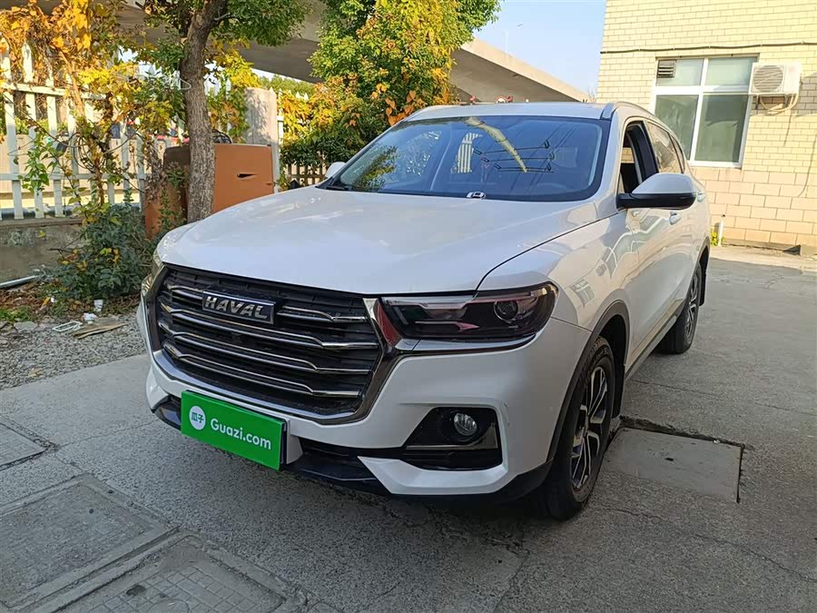 Haval H6 2021 National Trend Edition 1.5T Automatic Urban Edition