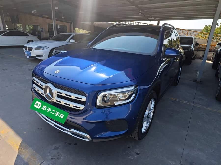 Mercedes-Benz GLB 2022 Facelift II GLB 200 Fashion Model