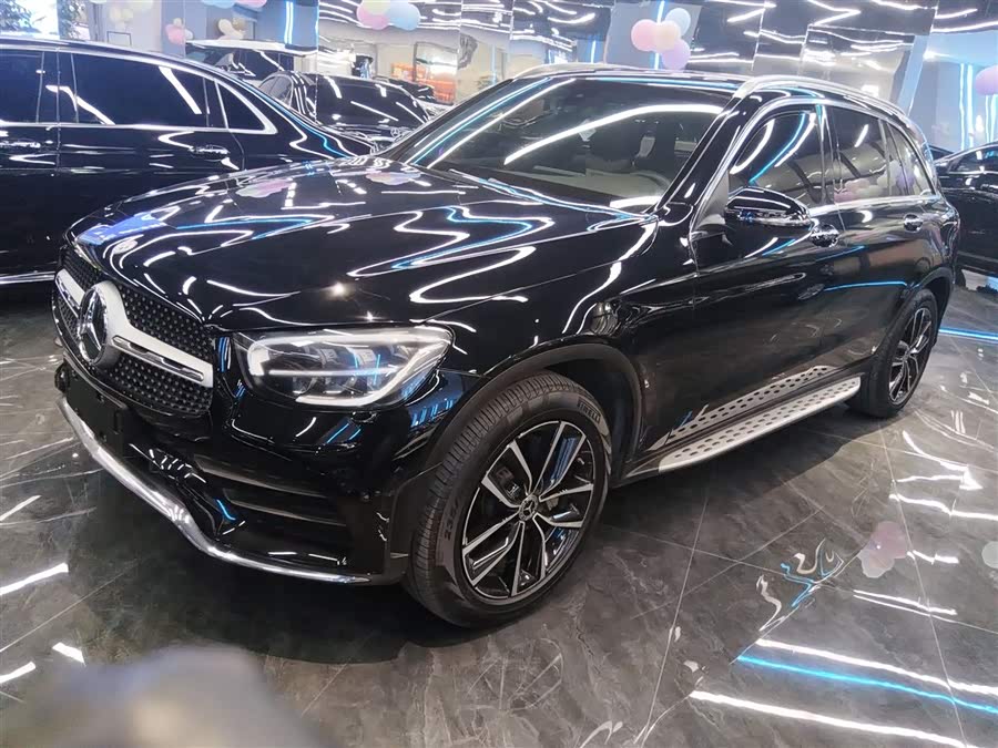 2022 Mercedes-Benz GLC 260 L 4MATIC Luxury