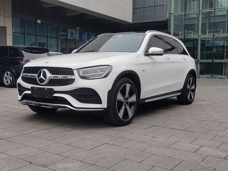 2022 Mercedes-Benz GLC 300 L 4MATIC Luxury