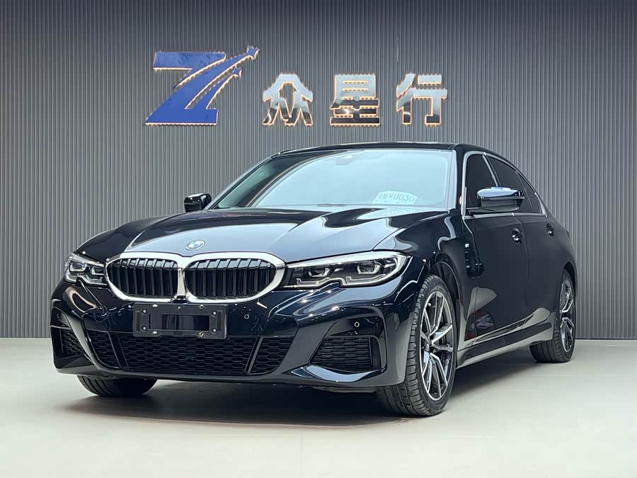 2021 BMW 3 Series 325Li M Sport Package