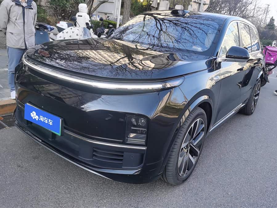Li Auto L9 2022 Max