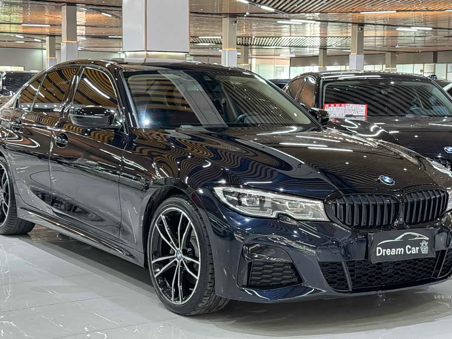BMW 3 Series 2021 Facelift II 330i M Sport Shadow Edition