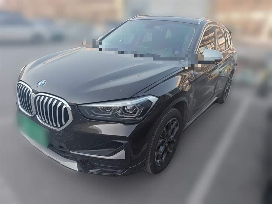 BMW X1 2022 sDrive20Li Premium