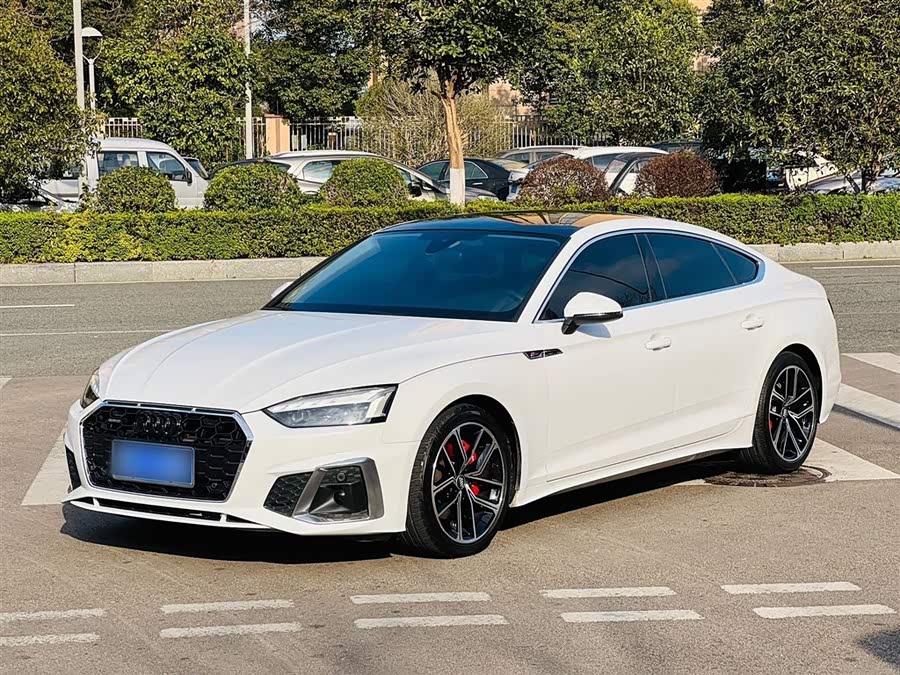 Audi A5 (Imported) 2021 Sportback 40 TFSI Fashion Dynamic Edition