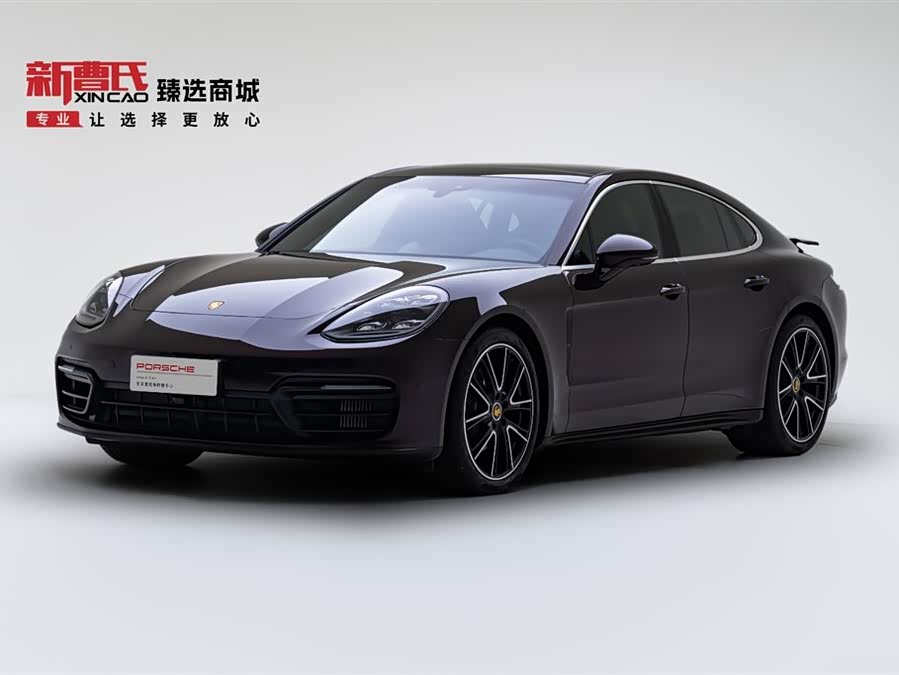 Panamera 2023 Panamera 2.9T