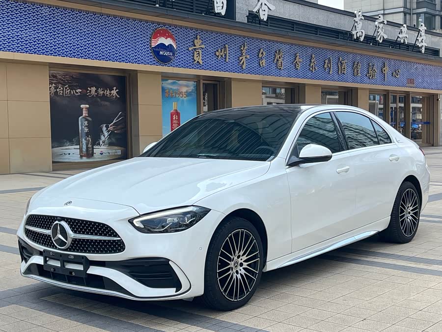 2022 Mercedes-Benz C-Class C 260 L Sport Edition