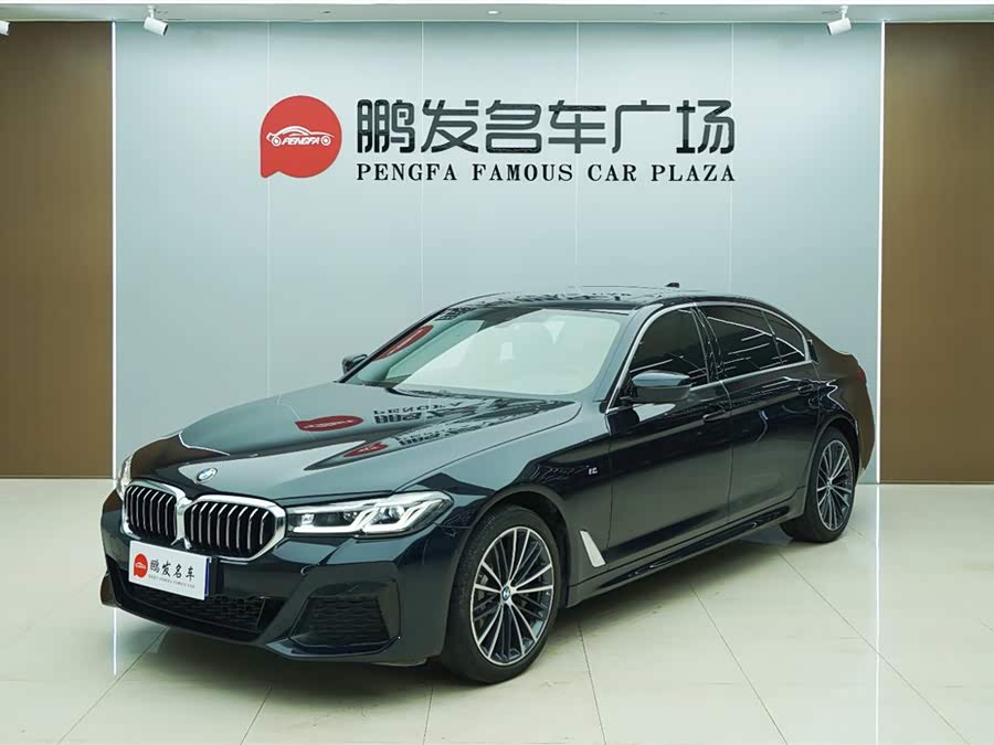 2022 BMW 5 Series Facelift 530Li Leading Edition M Sport Package