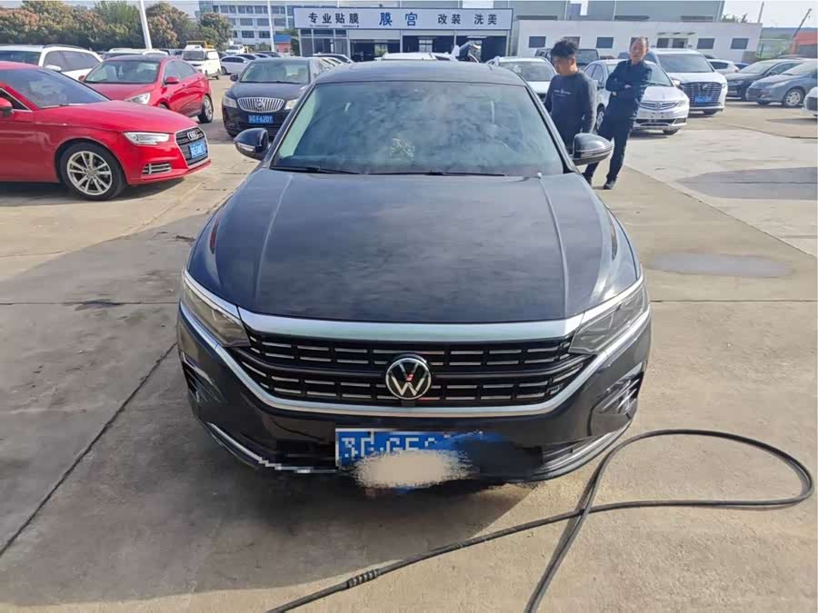 2022 Passat 330TSI Luxury Edition
