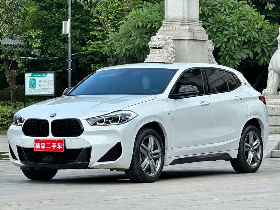 BMW X2 2023 sDrive25i M Sport Shadow Edition