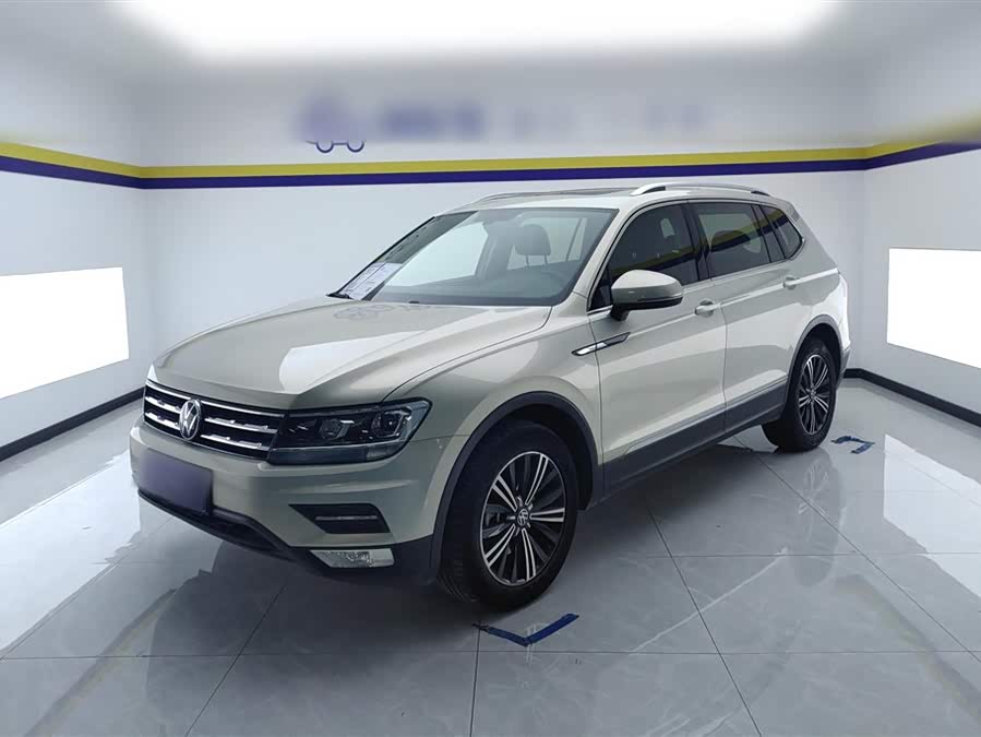 Tiguan L 2021 330TSI Automatic 2WD Smart Edition