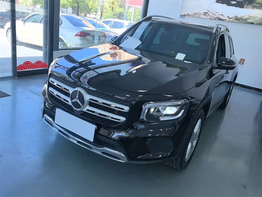 Mercedes-Benz GLB 2022 Facelift II GLB 200 Dynamic