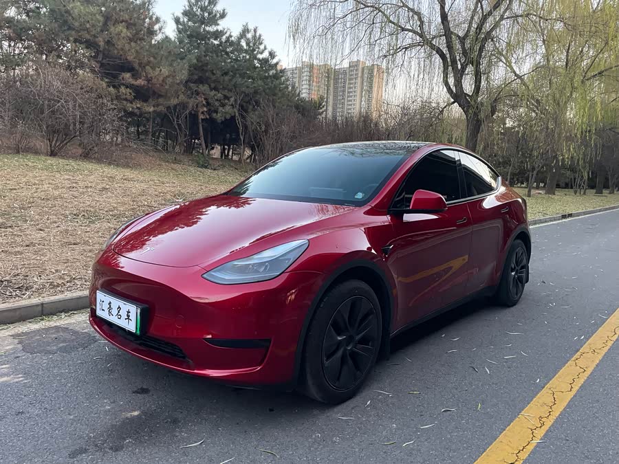 Model Y 2024 Rear-Wheel Drive