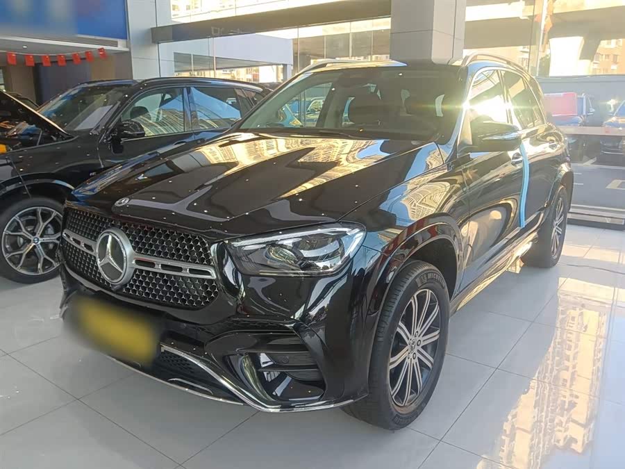 2025 Mercedes-Benz GLE Facelift: GLE 350 4MATIC Fashion Model