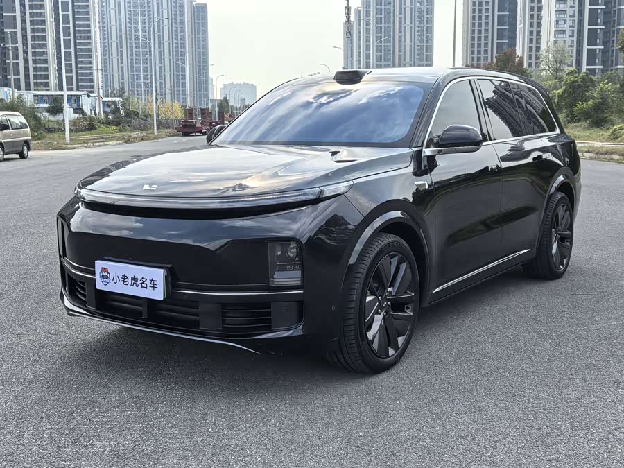 Li Auto L9 2024 Ultra