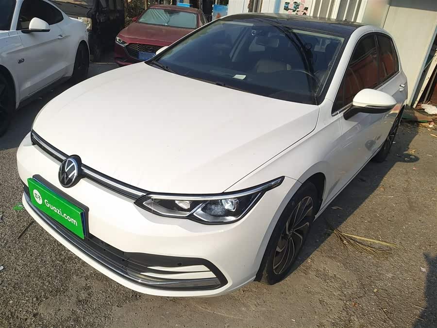 2023 Golf Facelift 280TSI DSG Pro