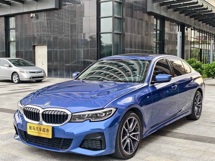2022 BMW 3 Series 320Li M Sport Package