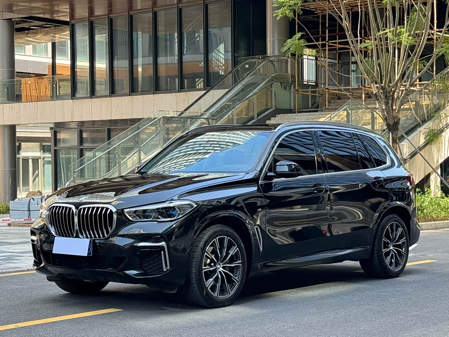 BMW X5 2022 Facelift xDrive 30Li M Sport Package