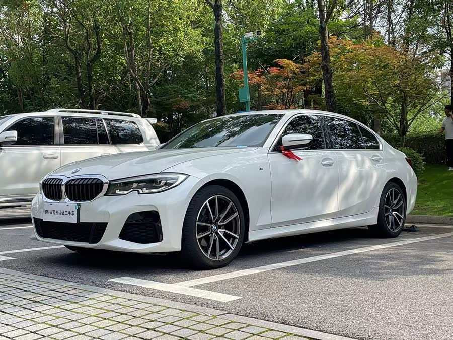 2022 BMW 3 Series 325Li M Sport Package