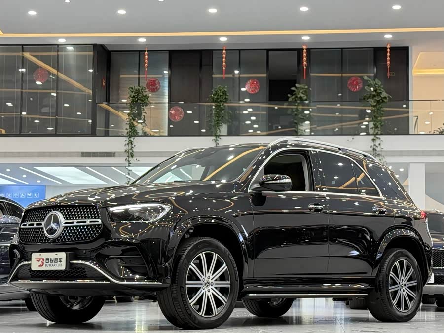 2025 Mercedes-Benz GLE 350 4MATIC Fashion Edition