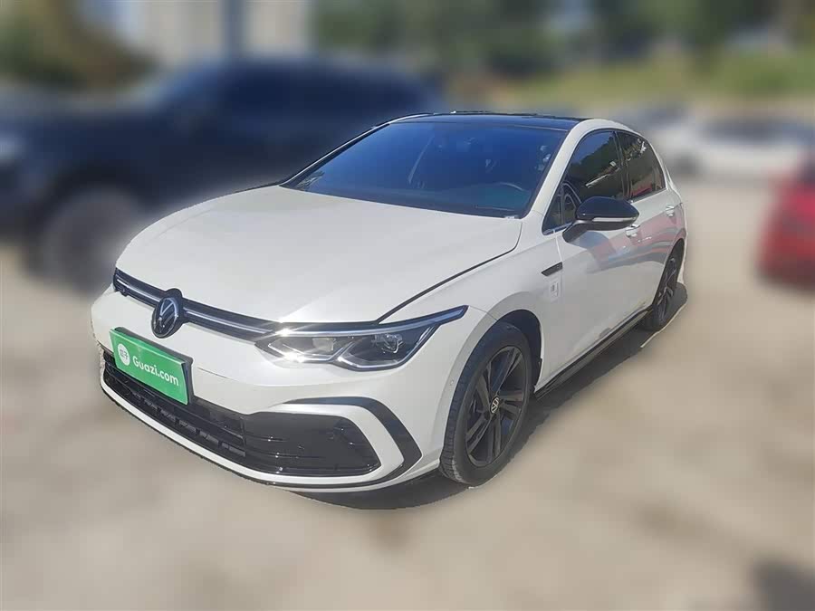 2023 Golf Facelift 280TSI DSG R-Line Lite