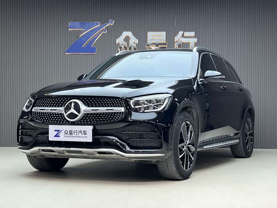 2022 Mercedes-Benz GLC 300 L 4MATIC Dynamic