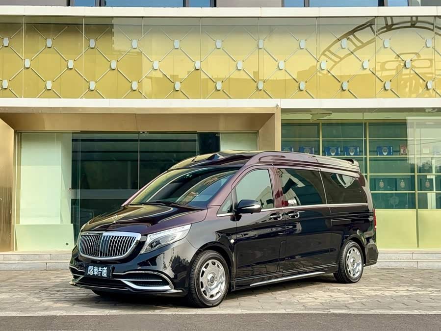 Vito 2021 2.0T Business Edition 7-seater