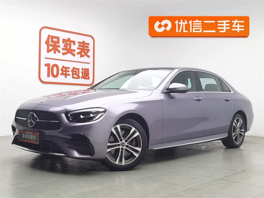 Mercedes-Benz E-Class 2021 Facelift E 260 L Sport