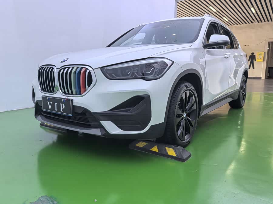 BMW X1 2021 sDrive20Li Fashion Edition