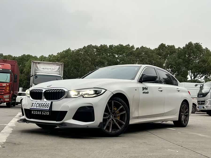2021 BMW 3 Series 320Li M Sport Package