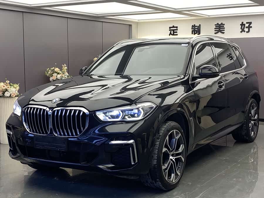 BMW X5 2022 Facelift xDrive 40Li M Sport Package