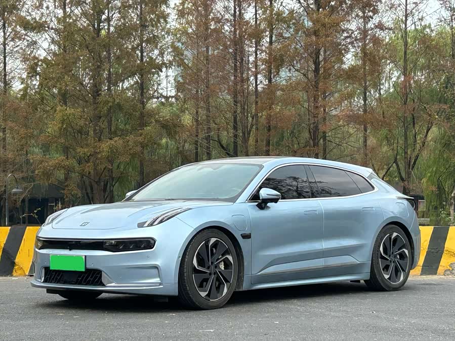 Jike 001 2022 Model, Ultra-Long Battery Life Dual Motor YOU Edition