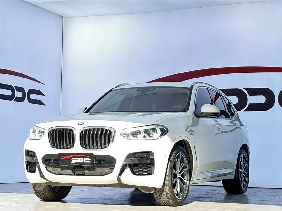 BMW X3 2021 xDrive30i Leading M Sport Package