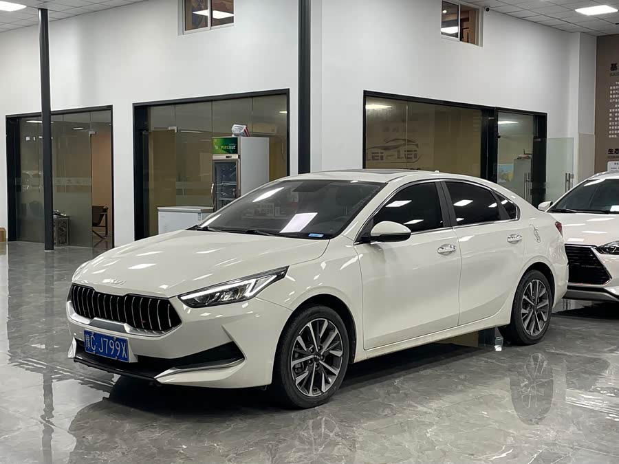 Kia K3 2021 Facelift 1.5L CVT Fashion Edition