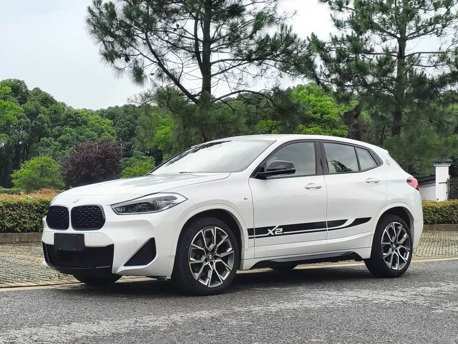 BMW X2 2021 Facelift sDrive25i Shadow Edition