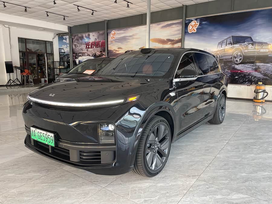 Li Auto L9 2024 Ultra