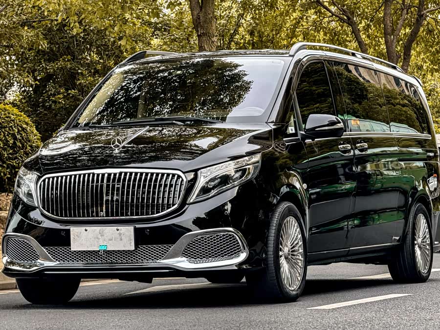 Vito 2021 2.0T Business Edition 7-seater