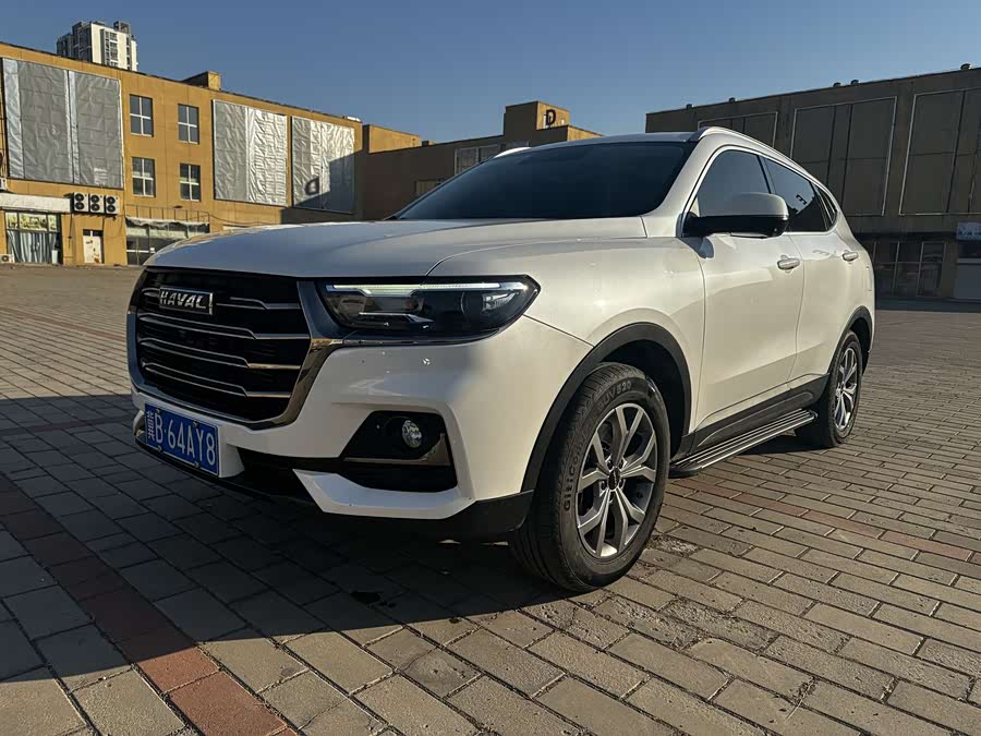 Haval H6 2021 National Trend Edition 1.5GDIT Automatic Champion Edition