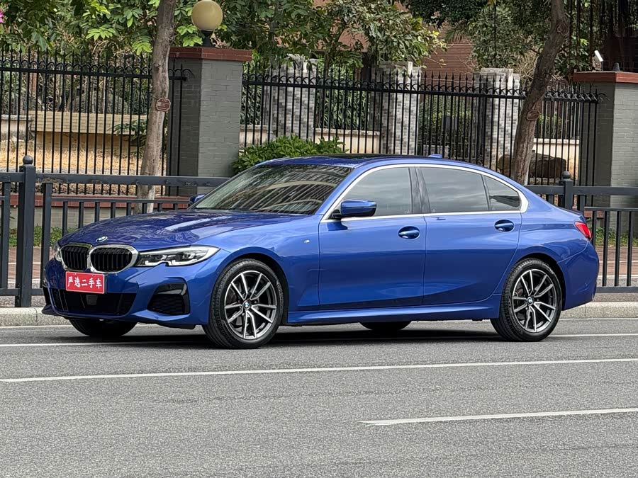 BMW 3 Series 2021 Facelift II 325Li M Sport Package