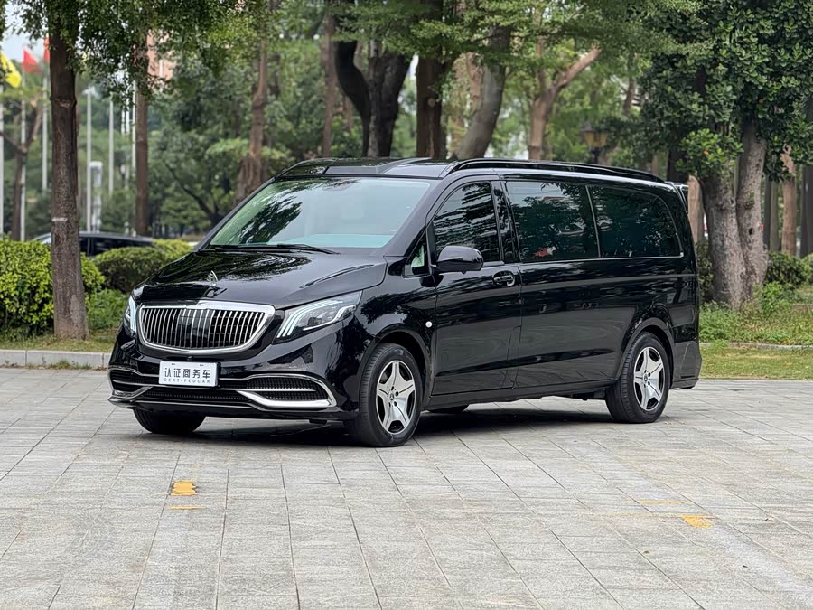 Vito 2023 2.0T Elite Edition 7-seater