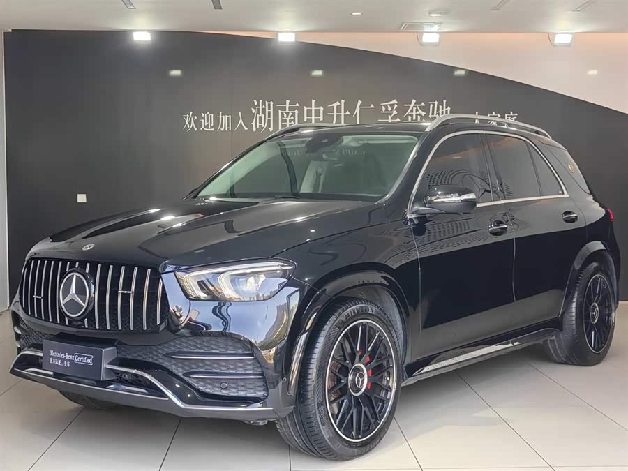 2022 Mercedes-Benz GLE 350 4MATIC Fashion Edition