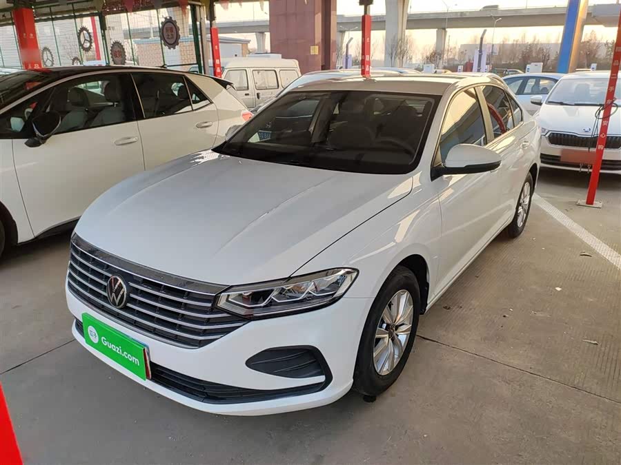 2023 Volkswagen Lavida Facelift 1.5L Automatic Comfort Edition