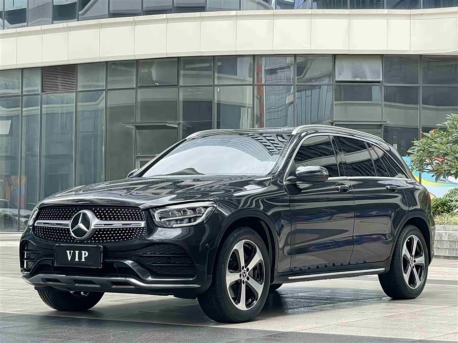 Mercedes-Benz GLC 2022 Facelift III GLC 260 L 4MATIC Dynamic