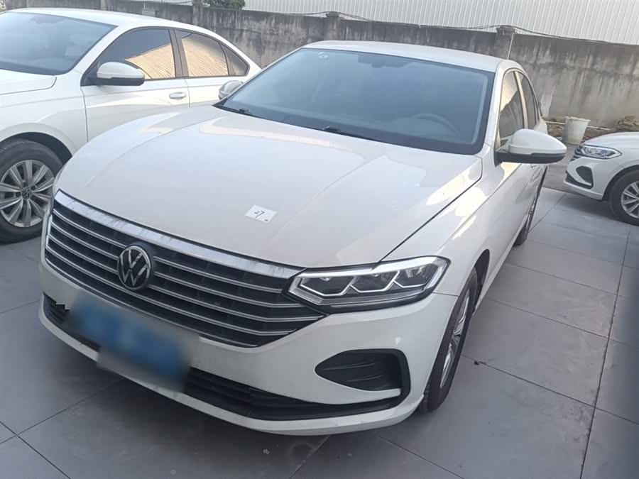 2024 Volkswagen Lavida 1.5L Automatic Comfort Edition