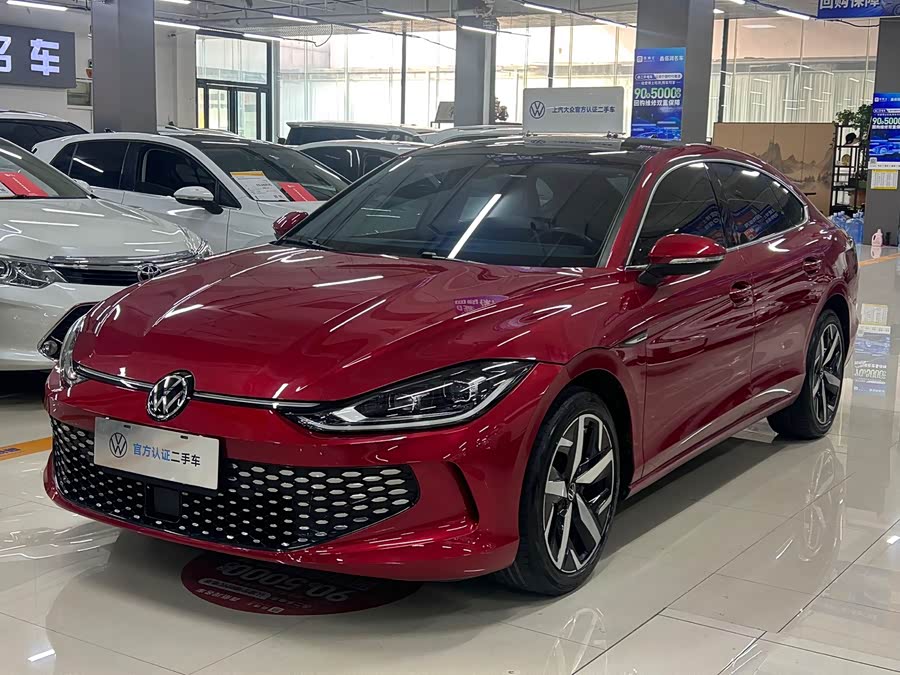 Lamando 2022 Lamando L 280TSI DSG Hot Edition