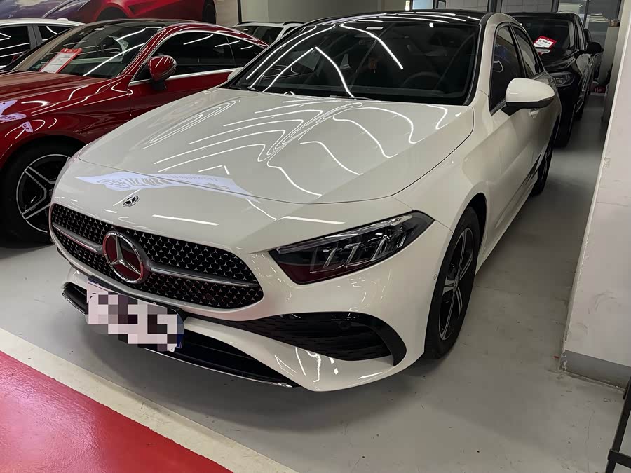 2023 Mercedes-Benz A-Class A 200 L Fashion Edition