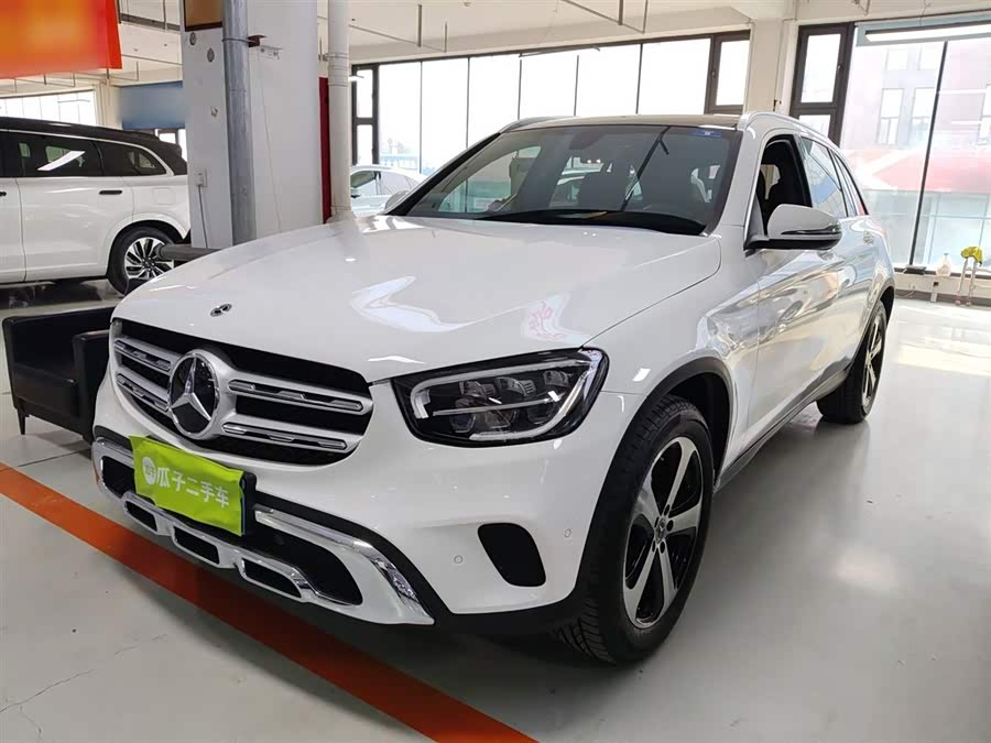 Mercedes-Benz GLC 2022 Facelift - GLC 260 L 4MATIC Dynamic