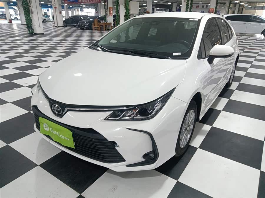 2023 Toyota Corolla 1.2T Pioneer Edition