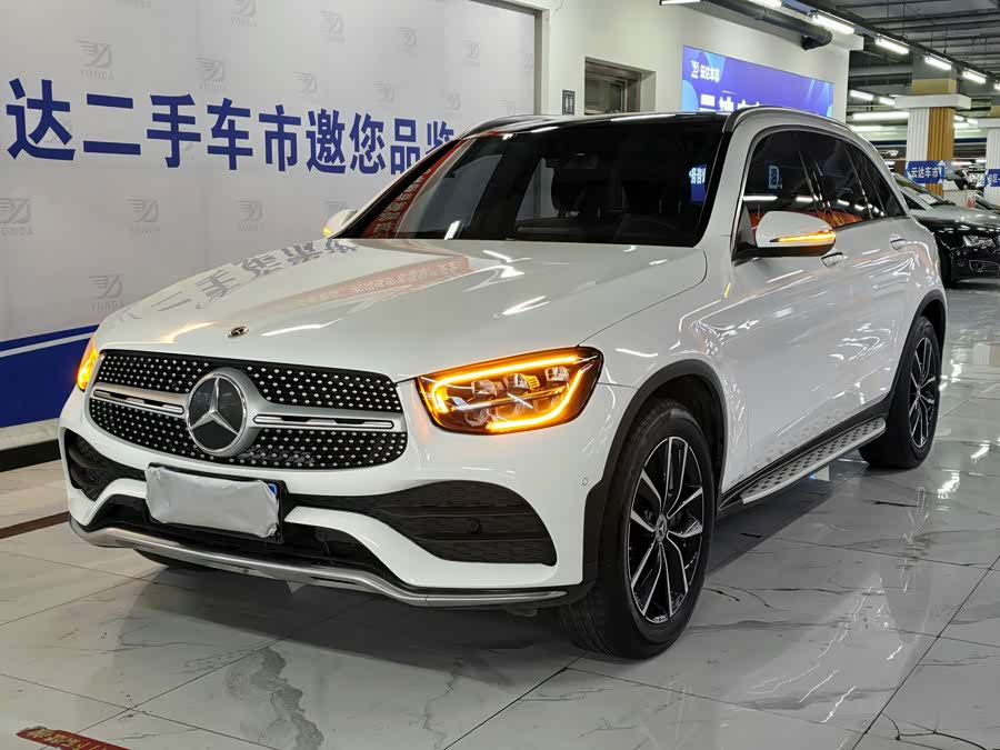 2021 Mercedes-Benz GLC 260 L 4MATIC Luxury