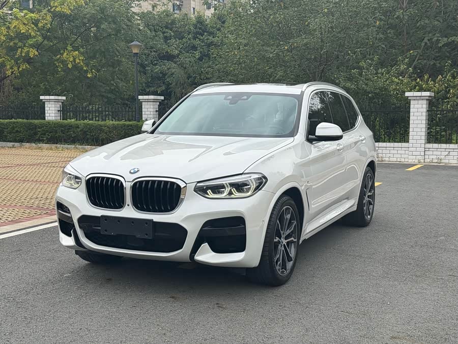 BMW X3 2021 xDrive30i Leading M Sport Package